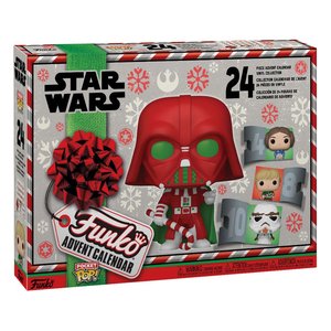 Pocket POP! - Star Wars: Calendrier de l'Avent