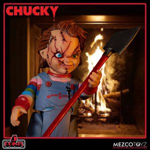 Chucky Die Mörderpuppe - 5 Points: Chucky