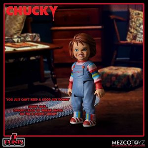 Chucky Die Mörderpuppe - 5 Points: Chucky