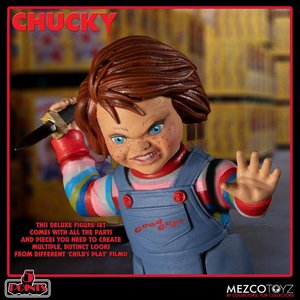 Chucky Die Mörderpuppe - 5 Points: Chucky