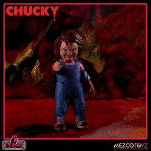 Chucky Die Mörderpuppe - 5 Points: Chucky