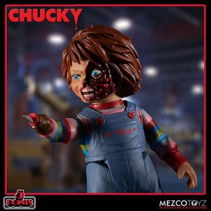 Chucky Die Mörderpuppe - 5 Points: Chucky