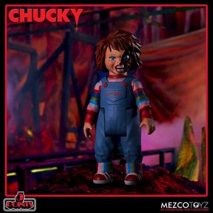 Chucky Die Mörderpuppe - 5 Points: Chucky