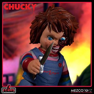 Chucky Die Mörderpuppe - 5 Points: Chucky