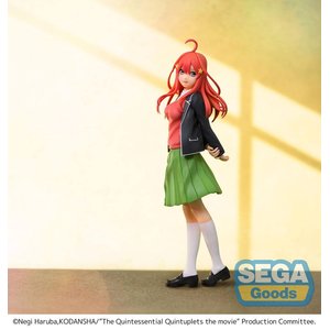 The Quintessential Quintuplets - The Movie: Itsuki Nakano (The Last Festival - Itsuki's Side)