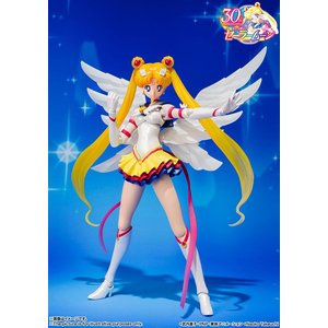 Sailor Moon - S.H. Figuarts: Eternal Sailor Moon