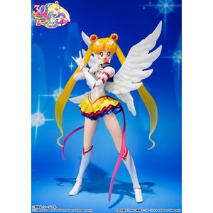Sailor Moon - S.H. Figuarts: Eternal Sailor Moon