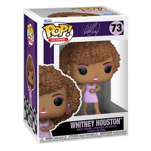 POP! - Whitney Houston: IWDWS (I Wanna Dance with Somebody)