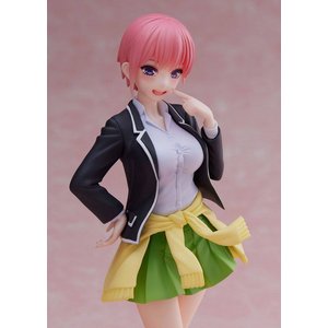 The Quintessential Quintuplets: Nakano Ichika - Uniform Ver. Renewal