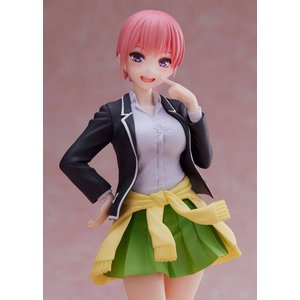 The Quintessential Quintuplets: Nakano Ichika - Uniform Ver. Renewal