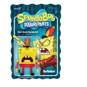 Bob l´éponge - Band Geeks: SpongeBobv
