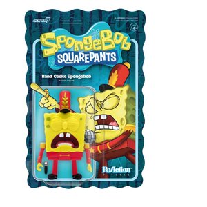 SpongeBob SquarePants - Band Geeks: SpongeBob