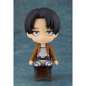 Attack on Titan: Levi Ackerman