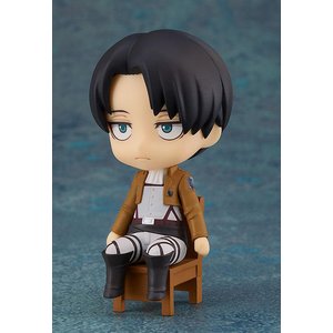 Attack on Titan: Levi Ackerman