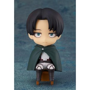 Attack on Titan: Levi Ackerman