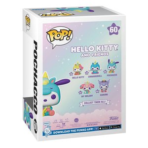 POP! - Hello Kitty and Friends: Pochacco