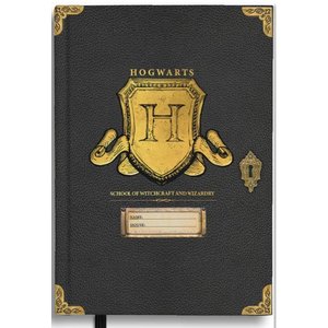 Harry Potter: Blason de Poudlard