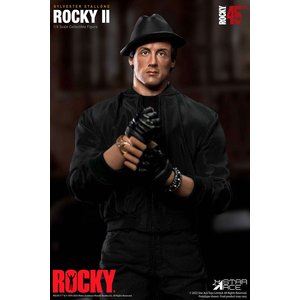 Rocky II: Rocky Balboa - Deluxe Version - 1/6