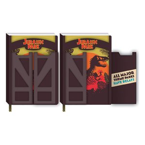 Jurassic Park: Gates - A5