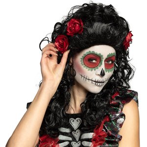 Parrucca di Catrina