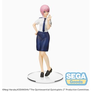 The Quintessential Quintuplets 2: Ichika Nakano - Police