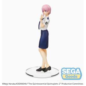 The Quintessential Quintuplets 2: Ichika Nakano - Police