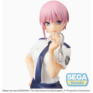 The Quintessential Quintuplets 2: Ichika Nakano - Police