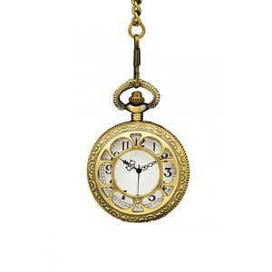 Orologio da tasca Oversize: Oro