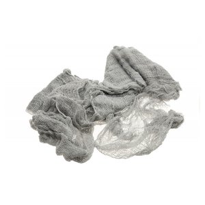 Linge d'horreur gris