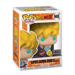 POP! - Dragonball Z: Super Saiyan Goku - Special Edition