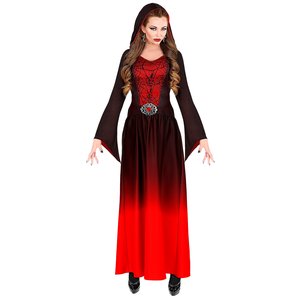 Gothic Red Lady