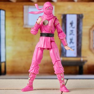 Power Rangers x Cobra Kai: Samantha LaRusso Pink Mantis Ranger