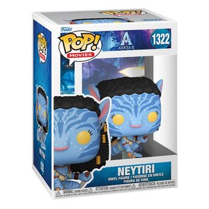 POP! - Avatar - La Voie de l'Eau: Neytiri