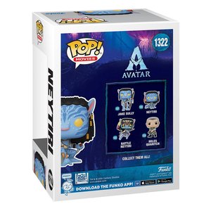 POP! - Avatar - La via dell'acqua: Neytiri