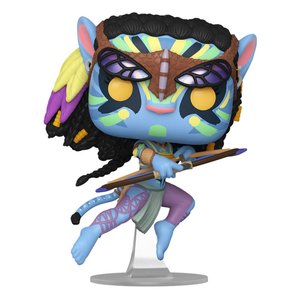 POP! - Avatar - La voie de l'eau: Neytiri dans le combat