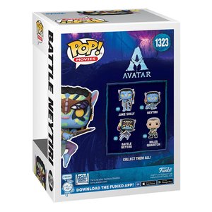 POP! - Avatar - La voie de l'eau: Neytiri dans le combat