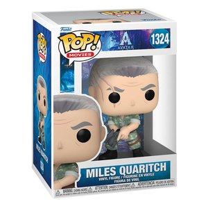 POP! - Avatar - La voie de l'eau: Miles Quaritch