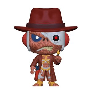 POP! - Iron Maiden: Eddie - Stranger in a Strange Land - !!CHASE!!