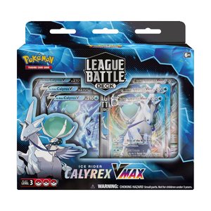 Pokémon - League Battle Decks Q2 2022: Ice Rider - EN