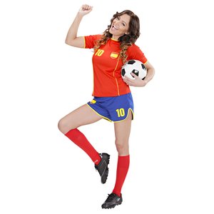 Fussballspielerin Spanien