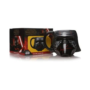 Star Wars: Kylo Ren - 3D