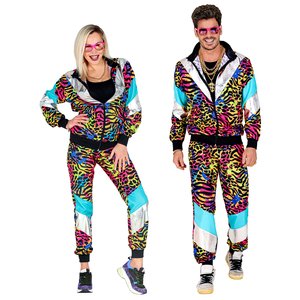 Anni 80 - Party Animal Abbigliamento Sportivo