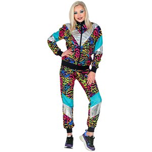 Anni 80 - Party Animal Abbigliamento Sportivo