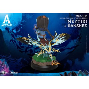 Avatar - The Way Of Water: Neytiri
