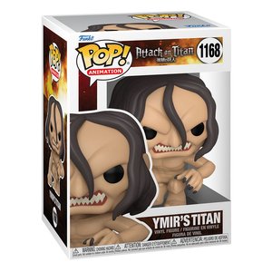 POP! - Attack on Titan: Ymir - Titan