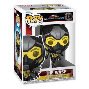 POP! - Ant-Man and the Wasp - Quantumania: The Wasp