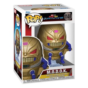 POP - Ant-Man and the Wasp - Quantumania: M.O.D.O.K.