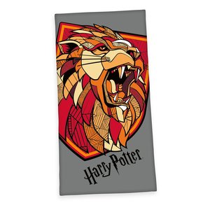 Harry Potter: Gryffindor -  serviette de bain 70 x 140 cm