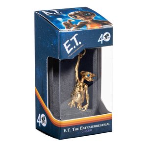 E.T. - Der Auserirdische: E.T. (vergoldet)