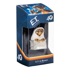 E.T. - L'Extra-Terrestre: E.T. (placcato oro e argento)